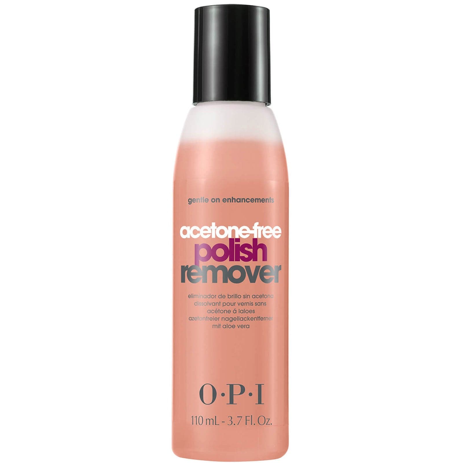 OPI مزيل طلاء أظافر خالٍ من الأسيتون