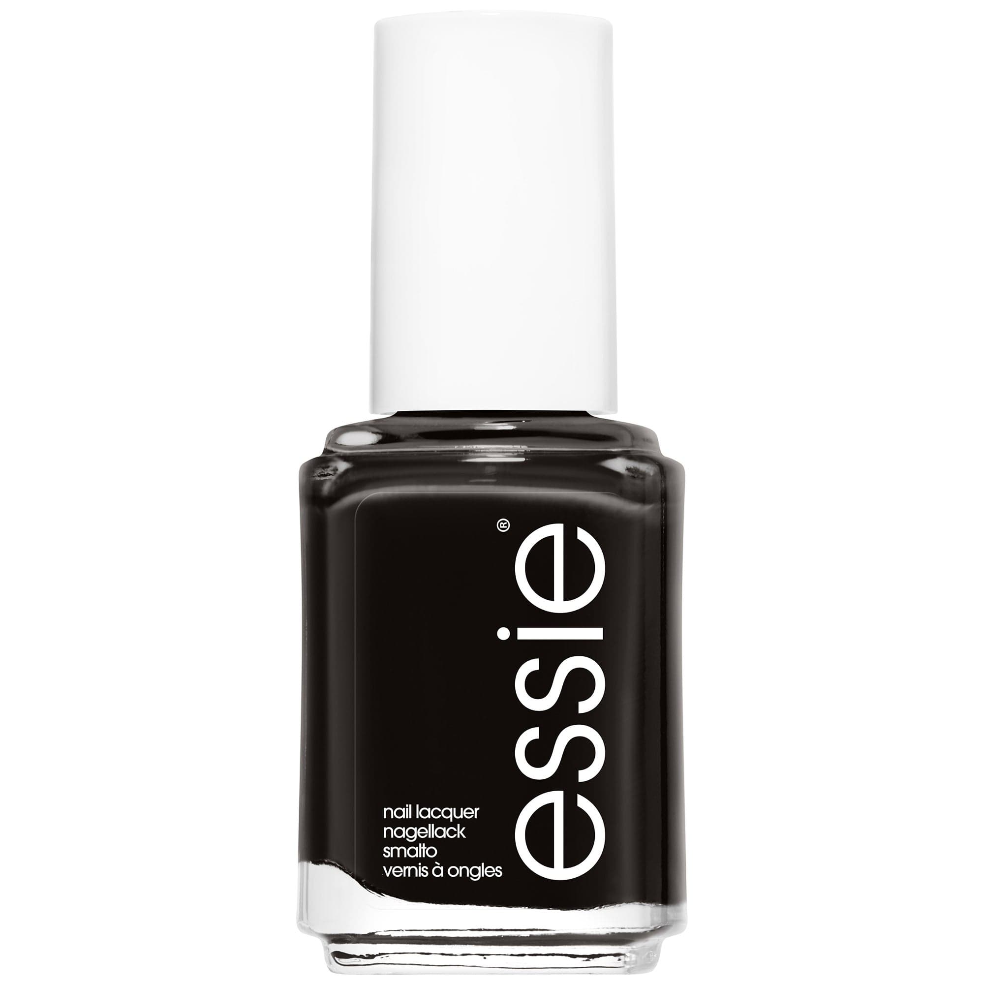 essie طلاء أظافر أسود Licorice 13.5ml
