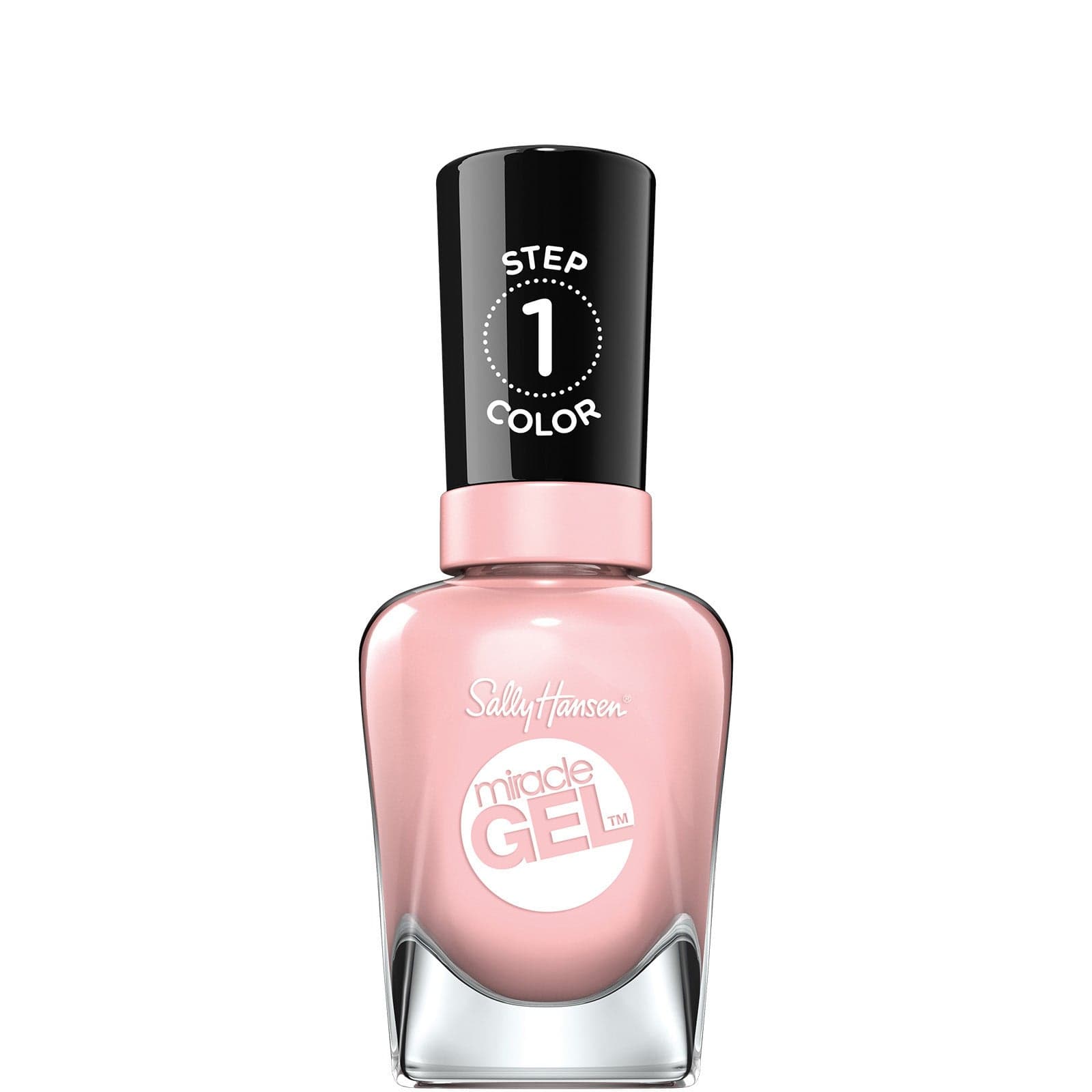 Sally Hansen Miracle Gel طلاء جل بدون جهاز