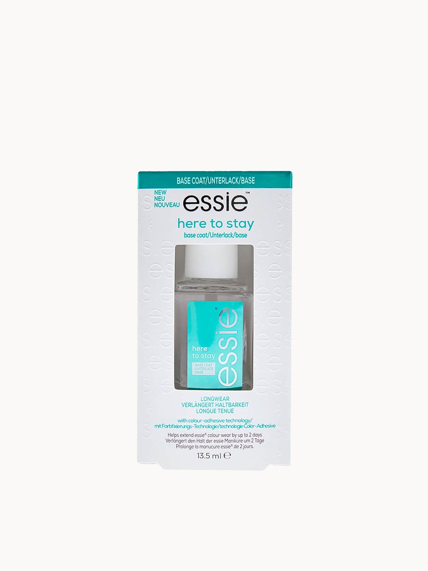 essie Here to Stay طبقة أساس للأظافر