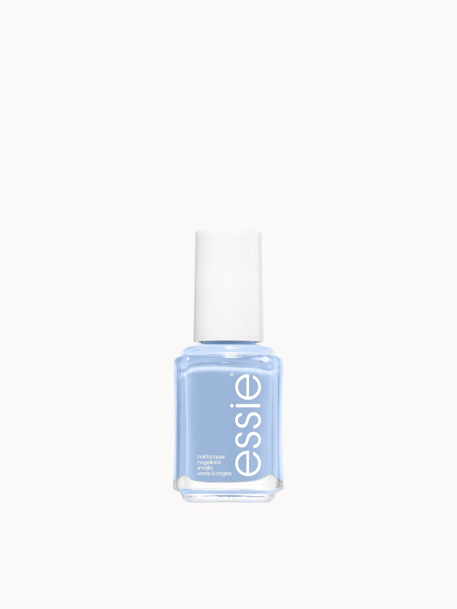 essie طلاء أظافر Salt Water Happy