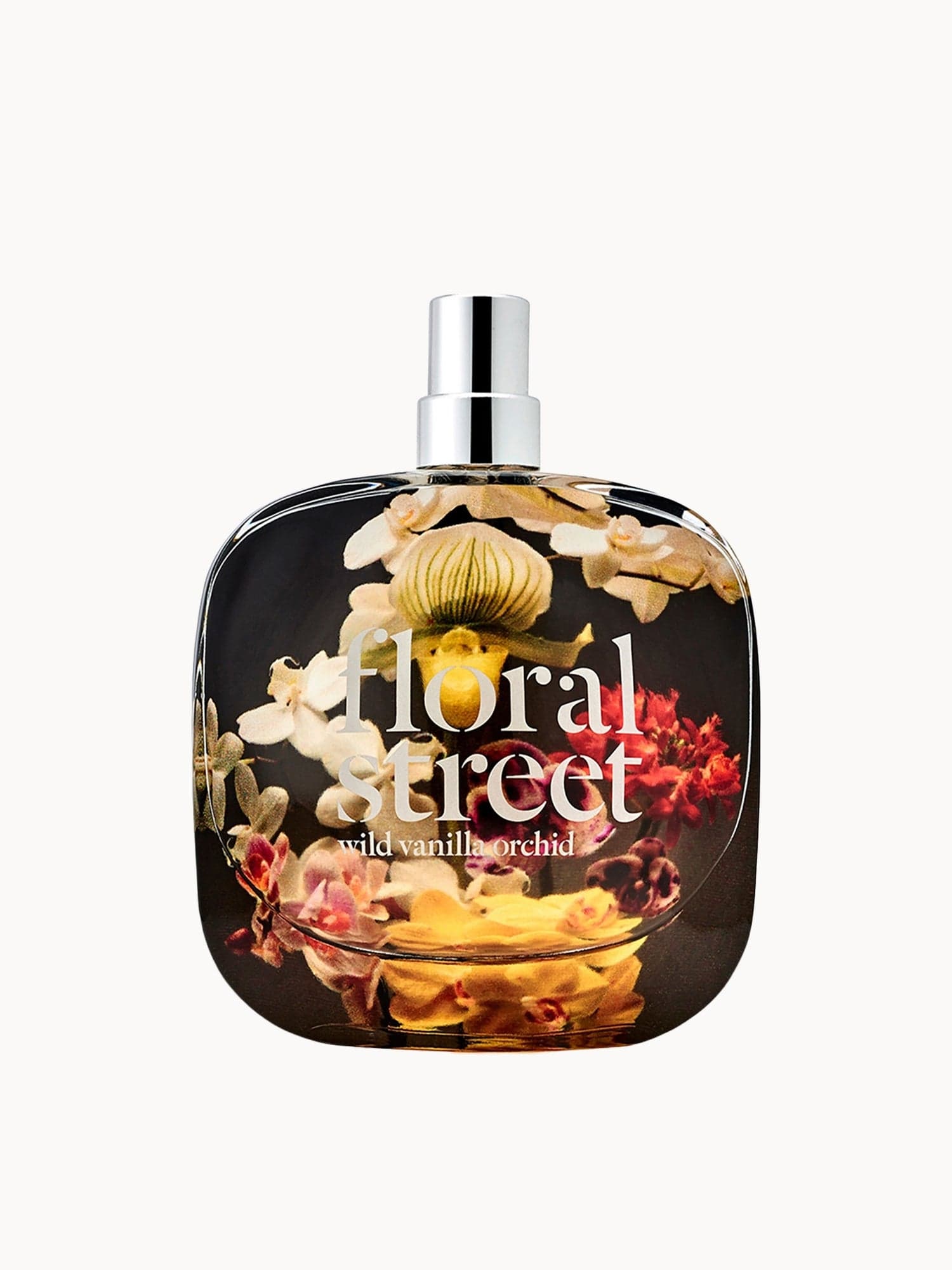 Floral Street Wild Vanilla Orchid عطر نباتي